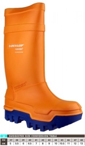 Dunlop Thermo Plus Safety Wellington